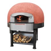 ПЕЧЬ ДРОВЯНАЯ MORELLO FORNI L110 CUPOLA BASE