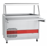 ПРИЛАВОК Д/ХОЛОД. БЛЮД АСТА ПВВ(Н)-70КМ-02-НШ 21000802822