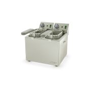 ФРИТЮРНИЦА АТЕСИ ПАНДА-ЕВРО-2х1/3