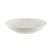 Bonna (Турция) Салатник d=150 мм. 330 мл. h=38 мм. Белый Луп узкая полоска Bonna /1/12/744/