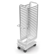 ТЕЛЕЖКА Д/ПАРОКОНВЕКТОМАТА LAINOX NKS154