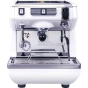 КОФЕМАШИНА APPIA LIFE 1GR S/ БЕЛЫЙ+ВЫСОКАЯ ГРУППА 1Ф 167513