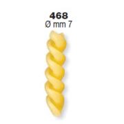 ФОРМА LA MONFERRINA ДЛЯ P3 FUSILLI 7 MM 468 БРОНЗА