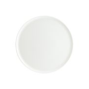 Bonna (Турция) Блюдо для пиццы d=320 мм. Ирис Белый, форма Гурмэ Bonna /1/6/348/