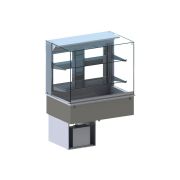 ВИТРИНА ВСТРАИВАЕМАЯ ХОЛОДИЛЬНАЯ APACH CHEF LINE LDRSSIL3W4СQ