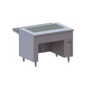 ПОВЕРХНОСТЬ ПОДОГРЕВАЕМАЯ APACH CHEF LINE LHT78О