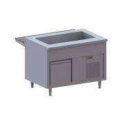 ВАННА ХОЛОДИЛЬНАЯ APACH CHEF LINE LWR8S12RC