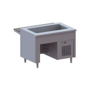 ВАННА ХОЛОДИЛЬНАЯ APACH CHEF LINE LWR8S12А