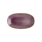 Bonna (Турция) Блюдо овальное 150*85 мм. Блэкберри, форма Гурмэ Bonna /1/12/3168/