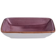 Bonna (Турция) Салатник 150*90 мм. 200 мл. h=33 мм. касалетка Блэкберри, форма Мув Bonna /1/12/2412/