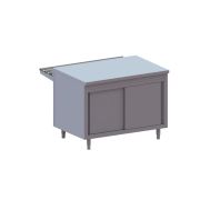 ПРИЛАВОК НЕЙТРАЛЬНЫЙ APACH CHEF LINE LUN815O