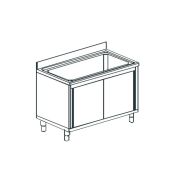 ВАННА КОТЛОМОЕЧНАЯ APACH CHEF LINE LP187-165SD