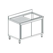 ВАННА МОЕЧНАЯ APACH CHEF LINE LS136-54LWSD