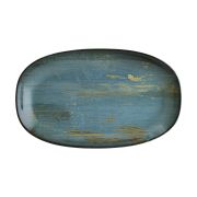 Bonna (Турция) Блюдо овальное 190*110 мм. Мадера, форма Гурмэ Bonna /1/12/2304/