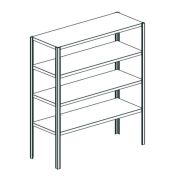 СТЕЛЛАЖ APACH CHEF LINE LST20-205