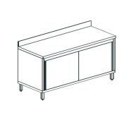 СТОЛ ПРОИЗВОДСТВЕННЫЙ ЗАКРЫТЫЙ APACH CHEF LINE LWC616SH2SDU