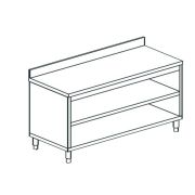 СТОЛ ПРОИЗВОДСТВЕННЫЙ ЗАКРЫТЫЙ С 3-Х СТОРОН APACH CHEF LINE LWC78SH2U
