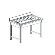 СТОЛ РАЗДЕЛОЧНЫЙ ДЛЯ МЯСА APACH CHEF LINE LTPM197