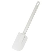 MGprof Лопатка кондитерская 35 см. раб. часть 12*7,5 см. резиновая (-40°C /+110°C) MGprof /1/24/144/