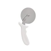 MGsteel Нож для пиццы d=10 см. нерж. с белой пластик. ручкой MGsteel /1/12/120/