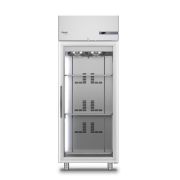 ШКАФ ХОЛОДИЛЬНЫЙ 600 ЛИТРОВ БЕЗ АГРЕГАТА APACH CHEF LINE LCRM60SGR СО СТЕКЛЯННОЙ ДВЕРЬЮ