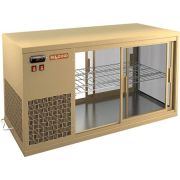 ВИТРИНА HICOLD VRL T 1300 L BEIGE