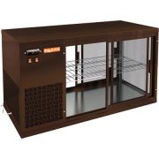 ВИТРИНА HICOLD VRL T 900 L BROWN