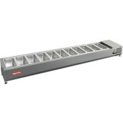 ВИТРИНА VRTO 2280 Д/СТОЛА HICOLD PZ3