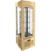 ВИТРИНА КОНДИТ/ВЕРТИКАЛЬНАЯ HICOLD VRC 350 R Sh BEIGE