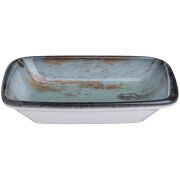 Bonna (Турция) Соусник 100 мл. 140*85 мм. h=30 мм. касалетка Мадера, форма Мув Bonna /1/12/3168/