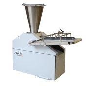 ТЕСТОДЕЛИТЕЛЬ ВАКУУМНЫЙ ПОРШНЕВОЙ С ТЕФЛОНОВЫМ КОНИЧЕСКИМ БУНКЕРОМ APACH BAKERY LINE SDT110 A TS
