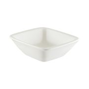 Bonna (Турция) Соусник  80 мл. 80*85 мм. h=28 мм. Ирис Белый, форма Мув Bonna /1/24/4608/