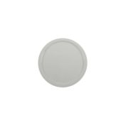 Ariane (Индия) Тарелка d=240 мм. с узким бортом Белый Ариан (APRARN18024) /1/12/