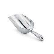 MGsteel Совок для льда/сыпучих продуктов  215 мл. 220 мм. алюм. MGsteel /1/12/60/