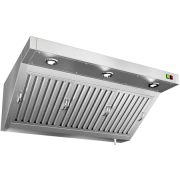 ЗОНТ ВЫТЯЖ.ПРИСТЕННЫЙ ЗВПК-1010