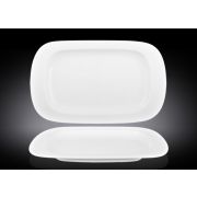 Башкирский Фарфор (Россия) Блюдо прямоуг. 360*245 мм. Принц /1/3/