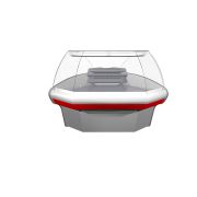 ВИТРИНА ХОЛОДИЛЬНАЯ ВХСу-2 CARBOMA G110 ВНЕШНИЙ 90 ДИНАМИКА( G110 VM-5)