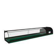 ВИТРИНА ХОЛОДИЛЬНАЯ ДЕМОНСТРАЦИОННАЯ A37 SM 1,8-1 SUSHI (ВХСв-1,8 СУШИ-КЕЙС)