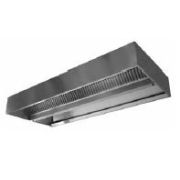 ЗОНТ ВЫТЯЖНОЙ ЦЕНТРАЛЬНЫЙ APACH CHEF LINE AIHI14C0N18/35