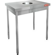 СТОЛ ЦЕНТРАЛЬНЫЙ Д/СБОРА ОТХОДОВ НДСО-9/7