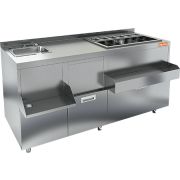 СТАНЦИЯ БАРНАЯ HICOLD НБМКС-16/7БПК