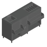 СТАНЦИЯ БАРНАЯ С БОРТОМ HICOLD НБМКС-15/5ПК (БЕЗ ЯЩИКОВ)