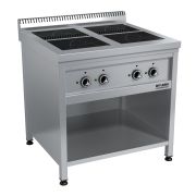 ПЛИТА ИНДУКЦИОННАЯ HEIDEBRENNER СЕРИЯ 700 ETK4 АРТ.7247