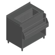 СТАНЦИЯ БАРНАЯ С БОРТОМ HICOLD НБМВЛ-9/6БК+100ММ СТ.