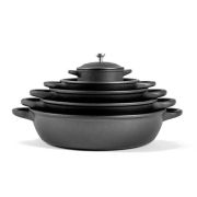 КАСТРЮЛЯ ALU JOSPER 20СМ 4219