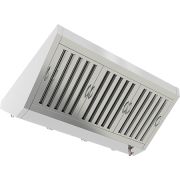 ЗОНТ ВЫТЯЖ. ОСТРОВНОЙ ЗВОО-13,508