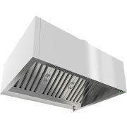 ЗОНТ ВЫТЯЖ.ПРИСТЕННЫЙ ЗКВПО-10,509 КОРОБЧАТЫЙ