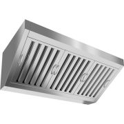 ЗОНТ ПРИТОЧ.-ВЫТЯЖ.ПРИСТЕННЫЙ ЗВПОПДК-1008