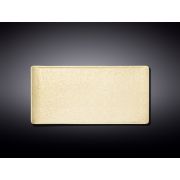 Wilmax (Англия) Блюдо прямоуг. 295*145 мм. Сэнд Wilmax /1/3/24/