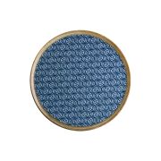 Bonna (Турция) Блюдо для пиццы d=320 мм. Калиф Люпин, форма Гурмэ Bonna /1/6/348/